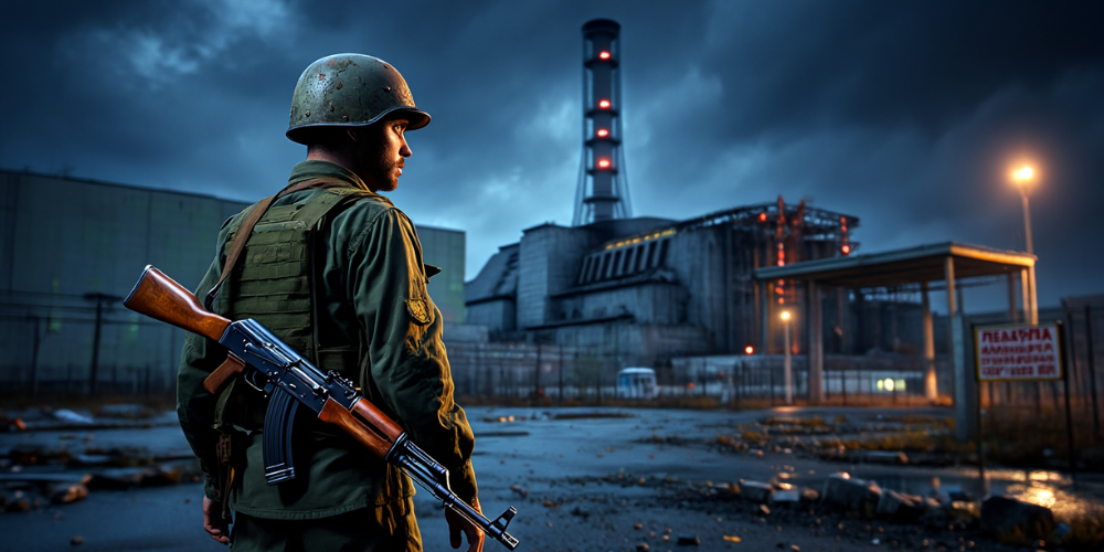 S.T.A.L.K.E.R. Call of Pripyat – Enhanced Edition